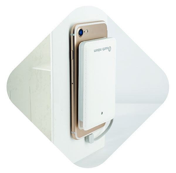 移动电源贴,充电宝贴